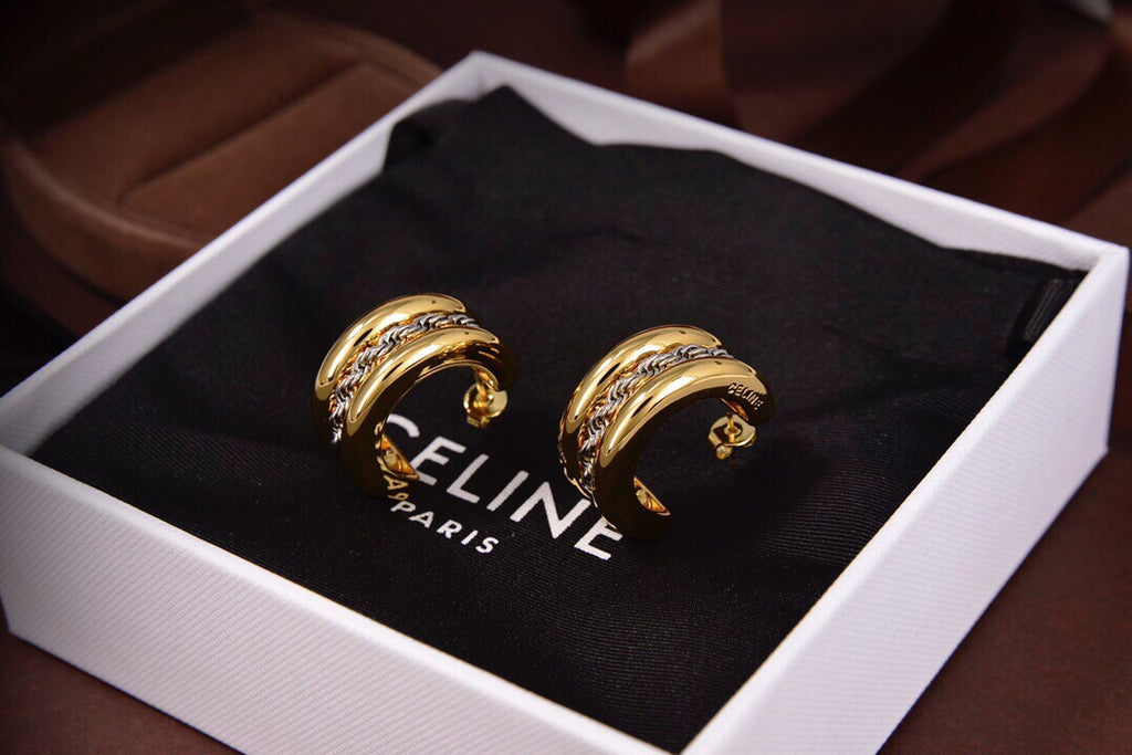 14CL387E Popular  Earrings