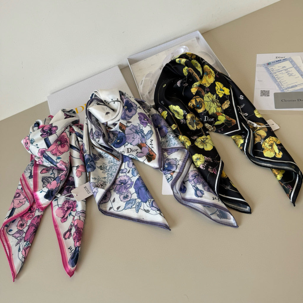 146ND31W Popular Silk Scarve