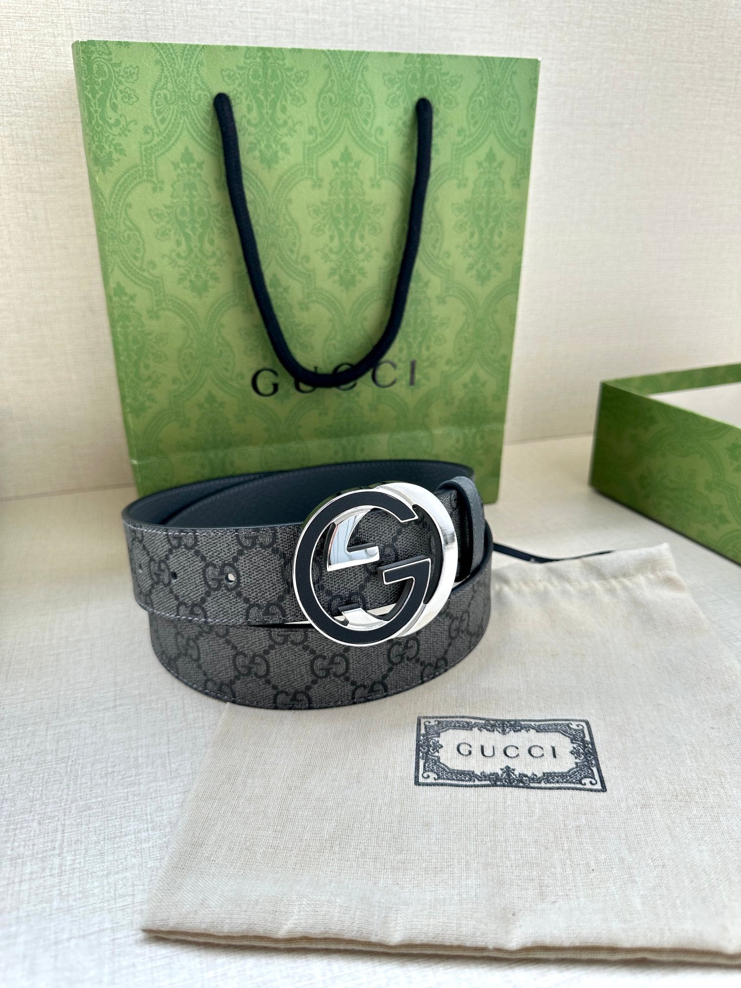 195NB1P Popular  high-quality leather belt