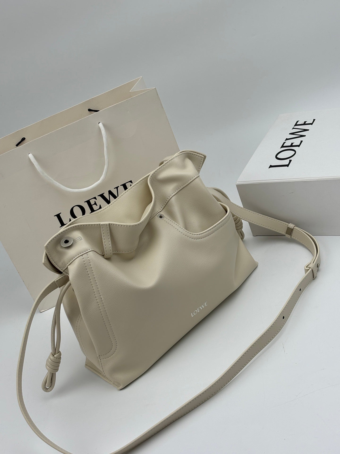 136PA47B Popular leather bag