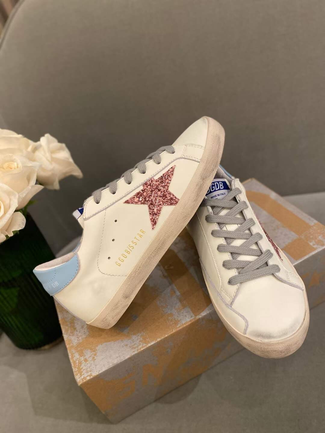 1XGE141Z Popular cowhide leather shoes
