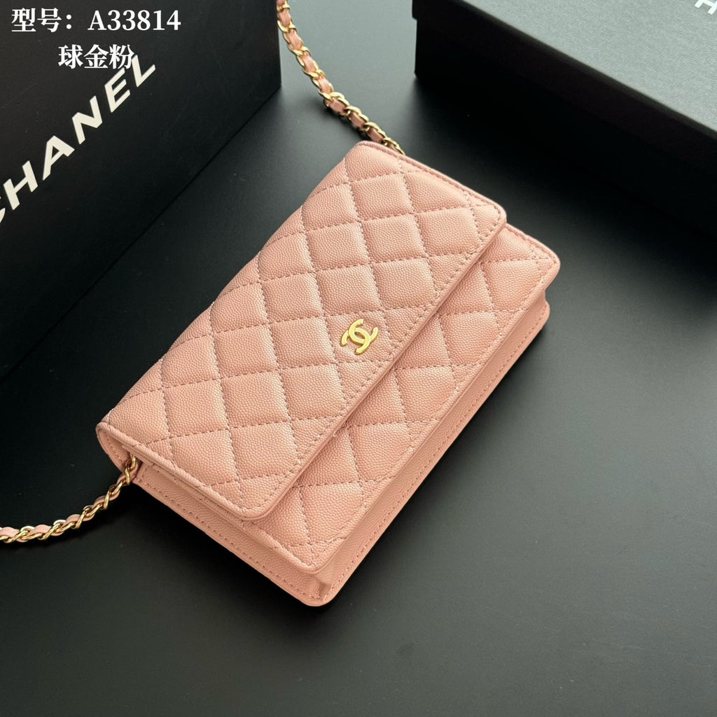 B1X66C17 Popular leather bag