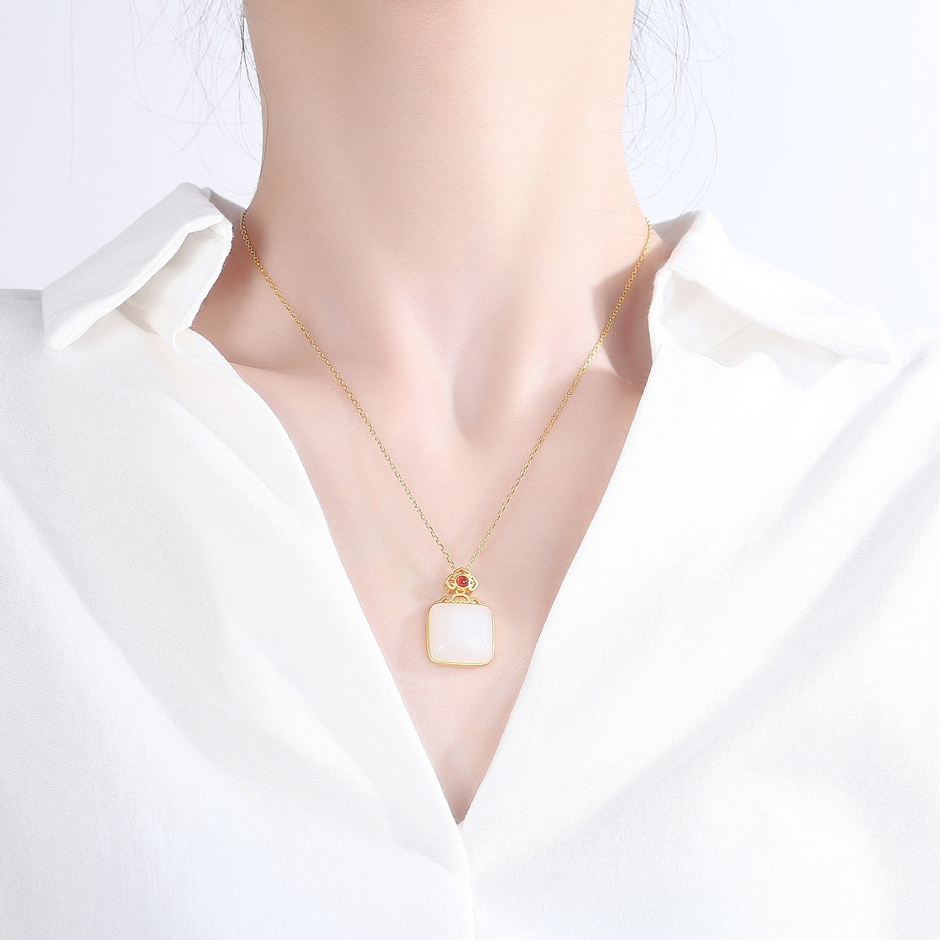 15QS69X Popular Necklace