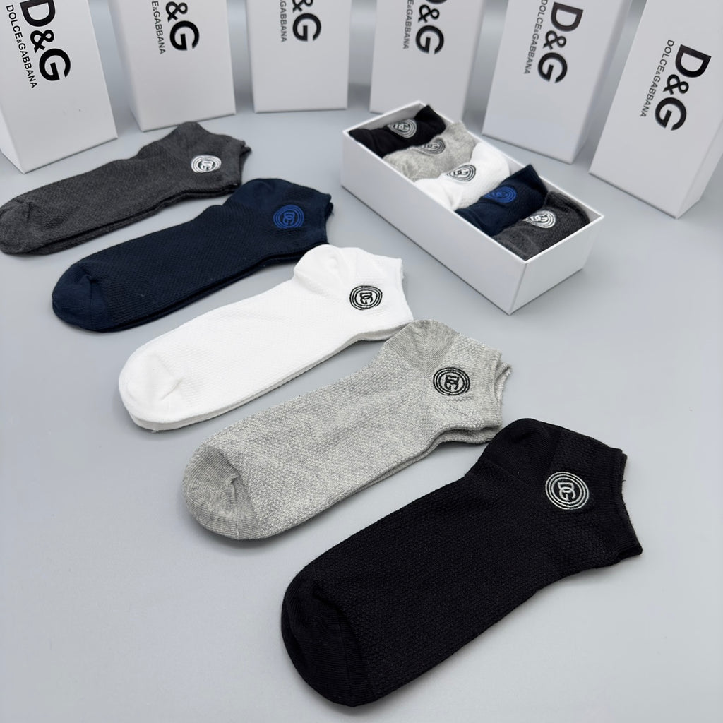 235QA32S Popular socks(5 pairs )