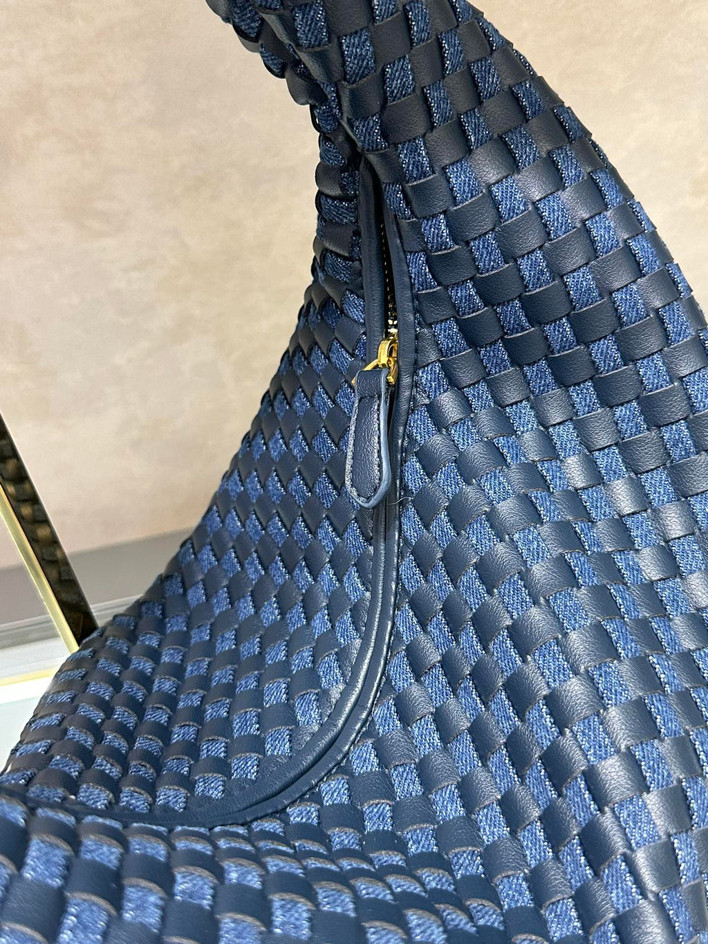 1WA116B Popular leather bag