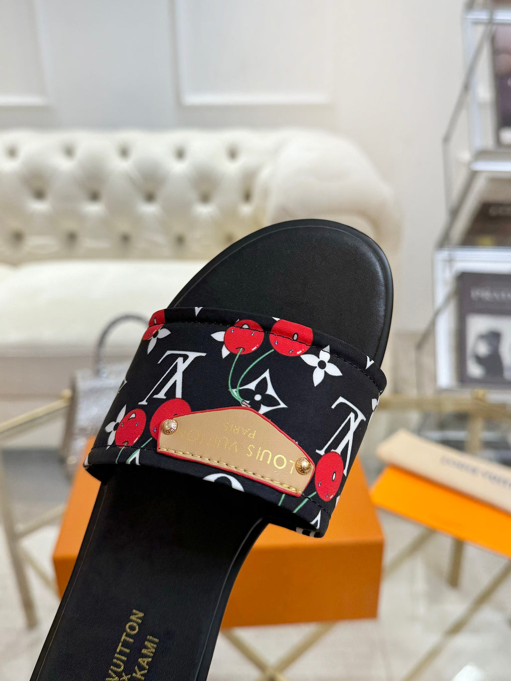 275NE31Z  Popular leather shoes 
