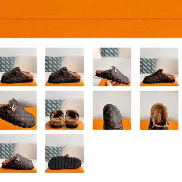 295QE1Z Popular high-quality leather shoes