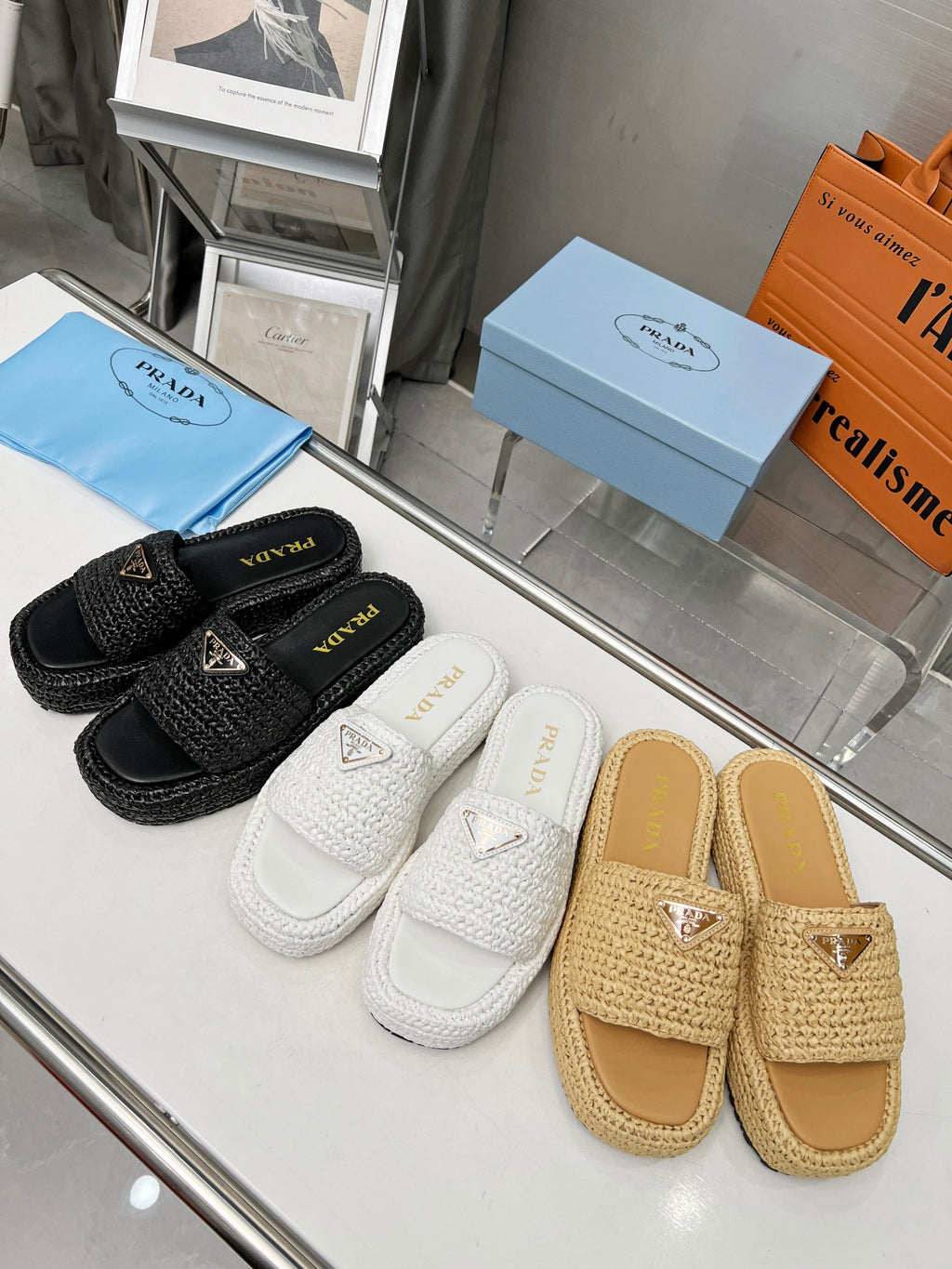 14PD27Z Popular slippers