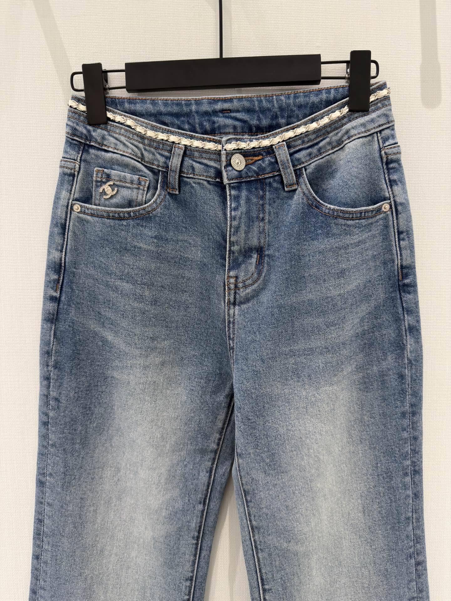 U2X56C17 Popular Pants fashion jeans