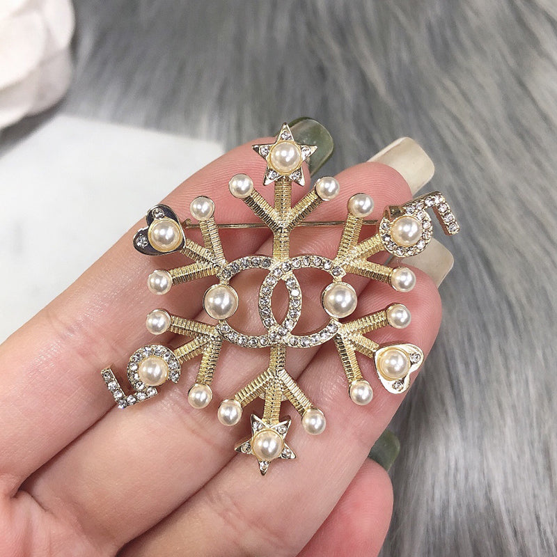 14C870X  Popular Brooch