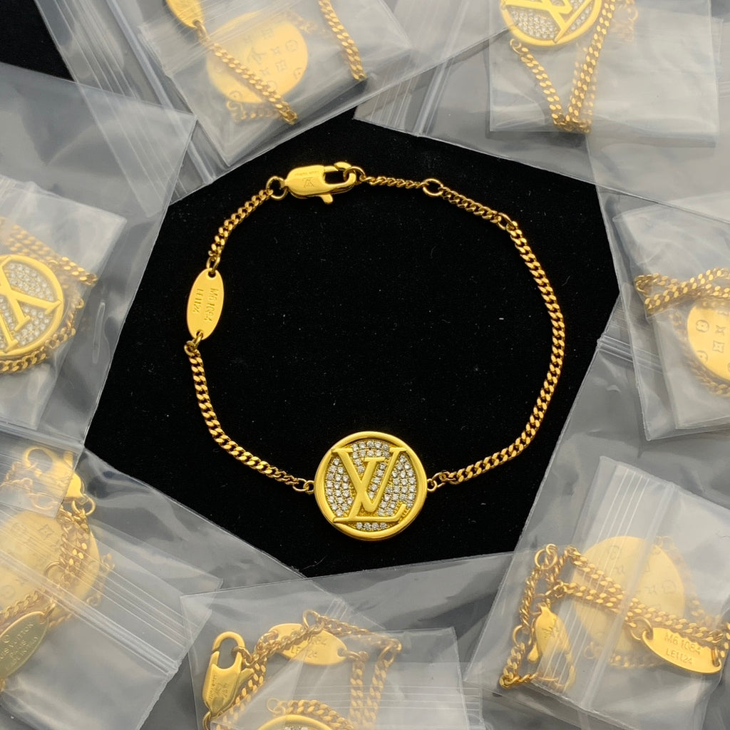 84E22K  Popular Bracelets