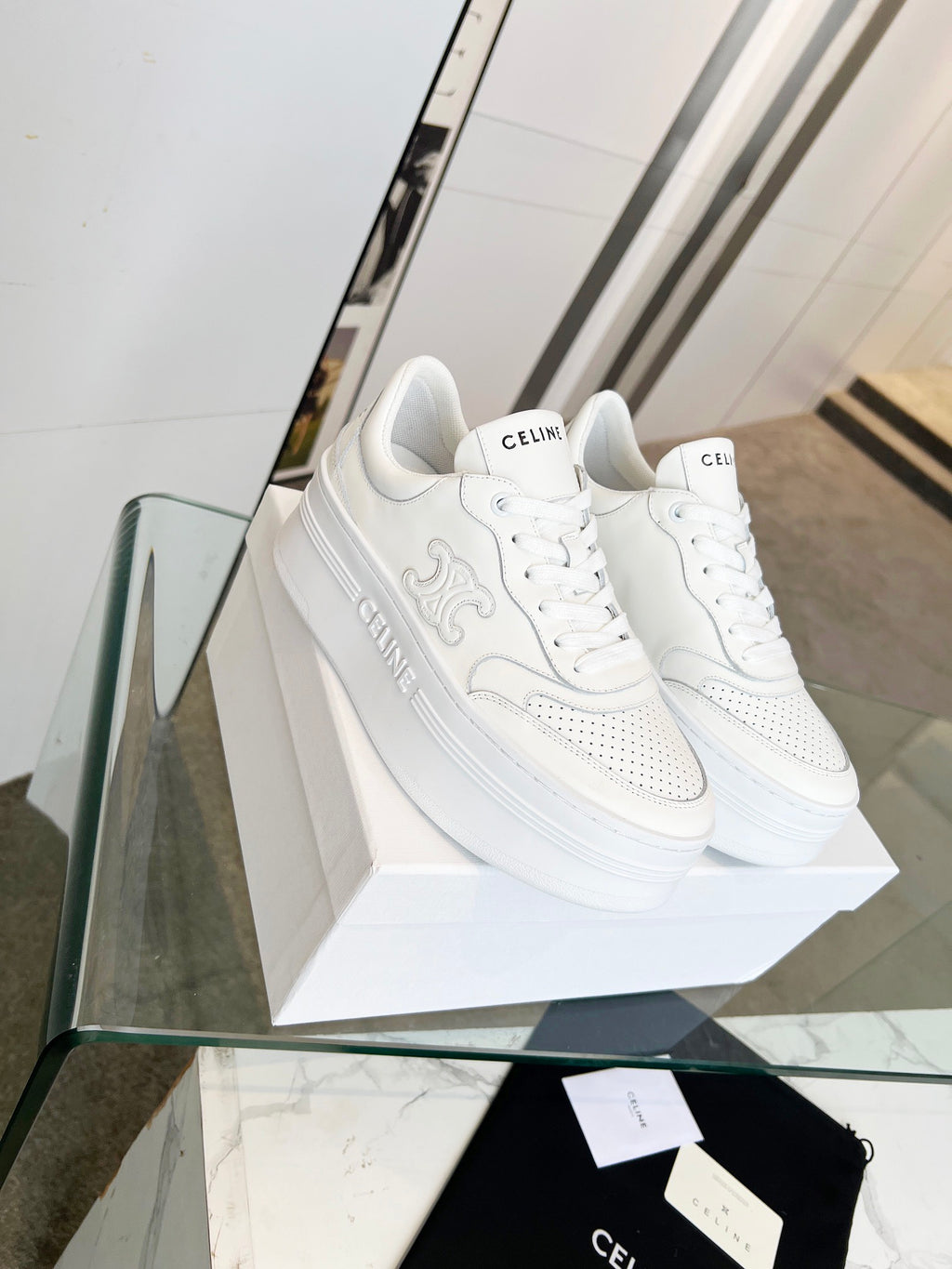 285ZN52Z  Popular leather Shoes