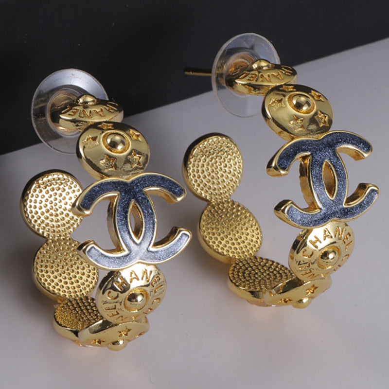 14C304E Popular  Earrings