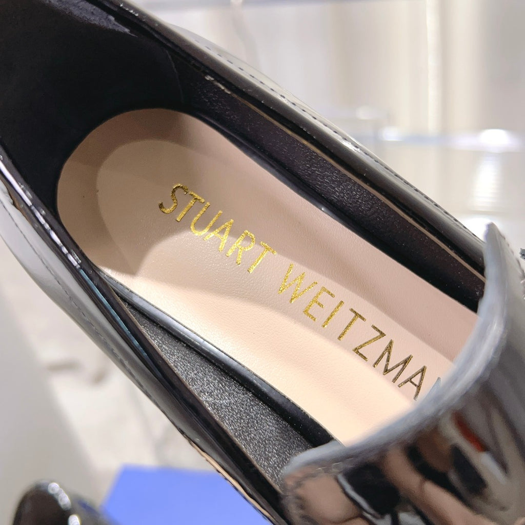 Z2P36A25 Popular high-quality leather Shoes（heel-height 6cm）