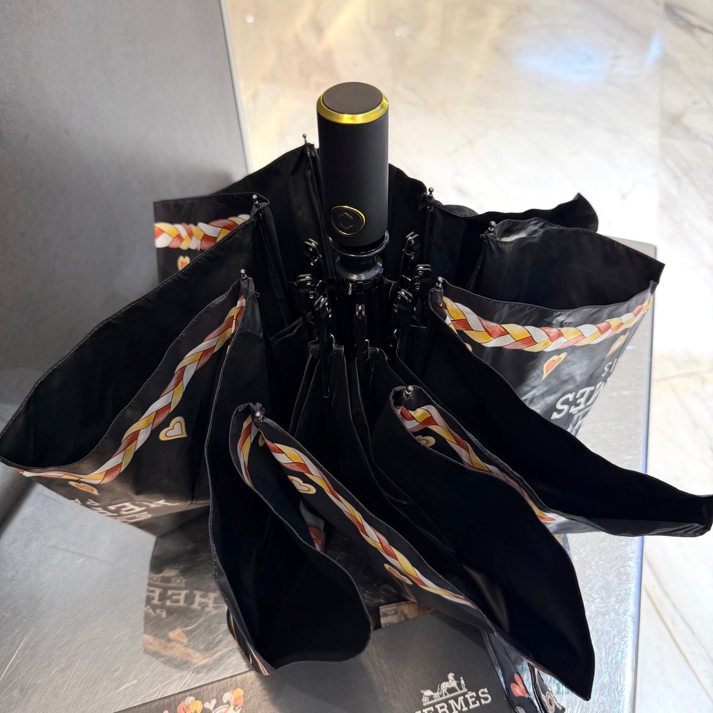 136NH7S Popular UV resistant umbrella