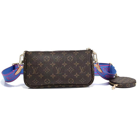 3E68B Popular  hight quality leather Bags (with box)
