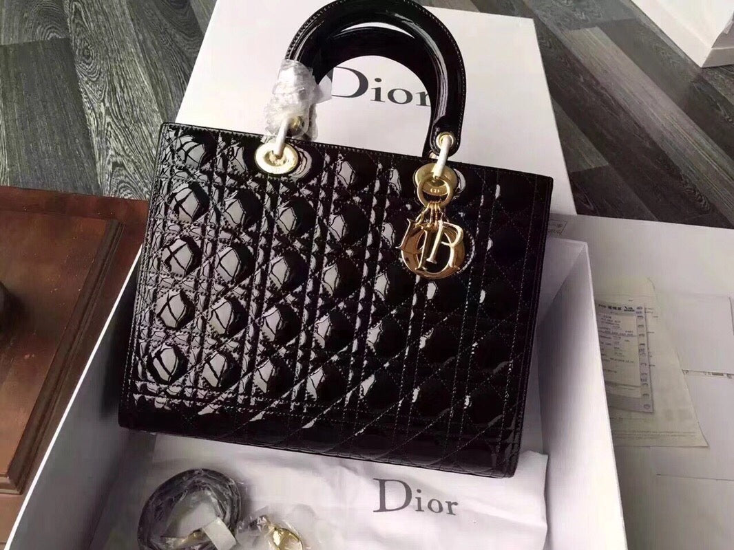 1XD55B Popular  leather bag (32cm)