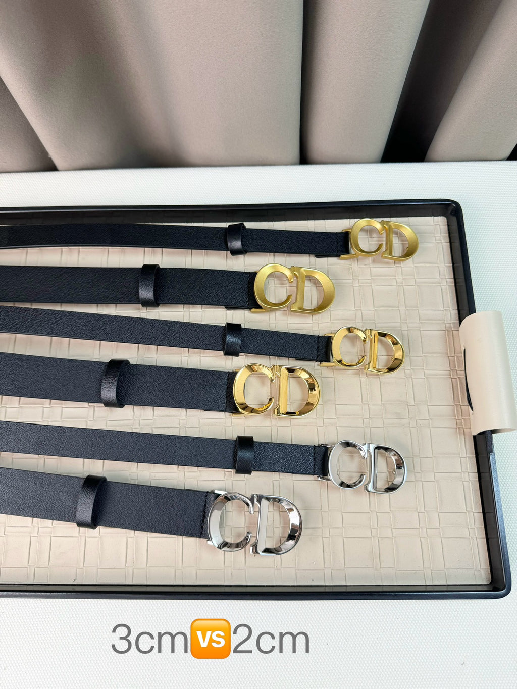 14D17P Popular    High quality belt With full package