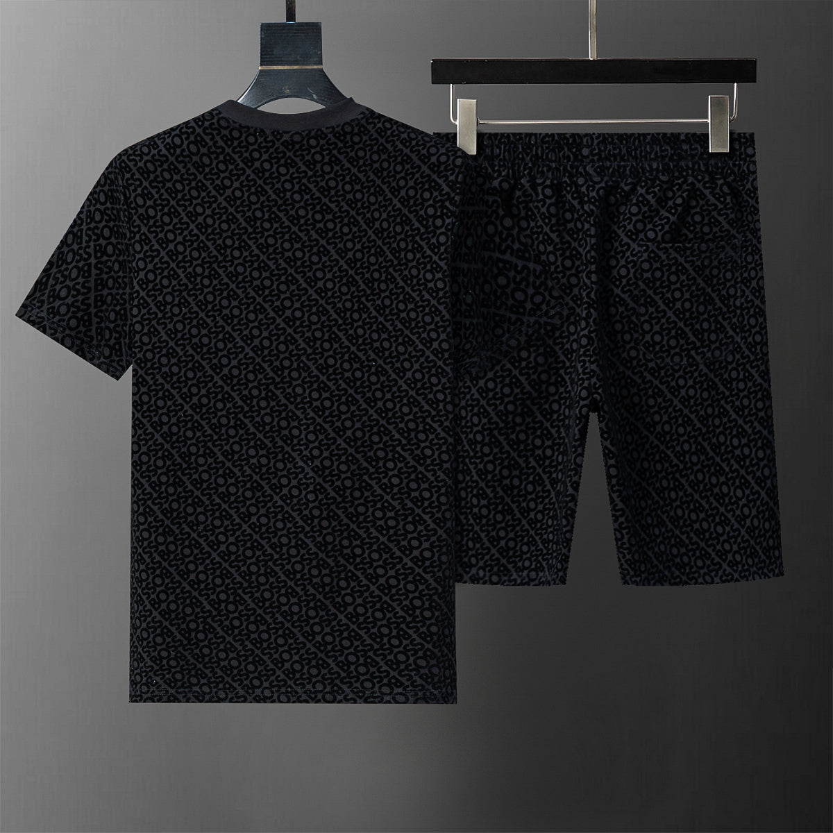 135RA115U  Popular shirt and shorts set