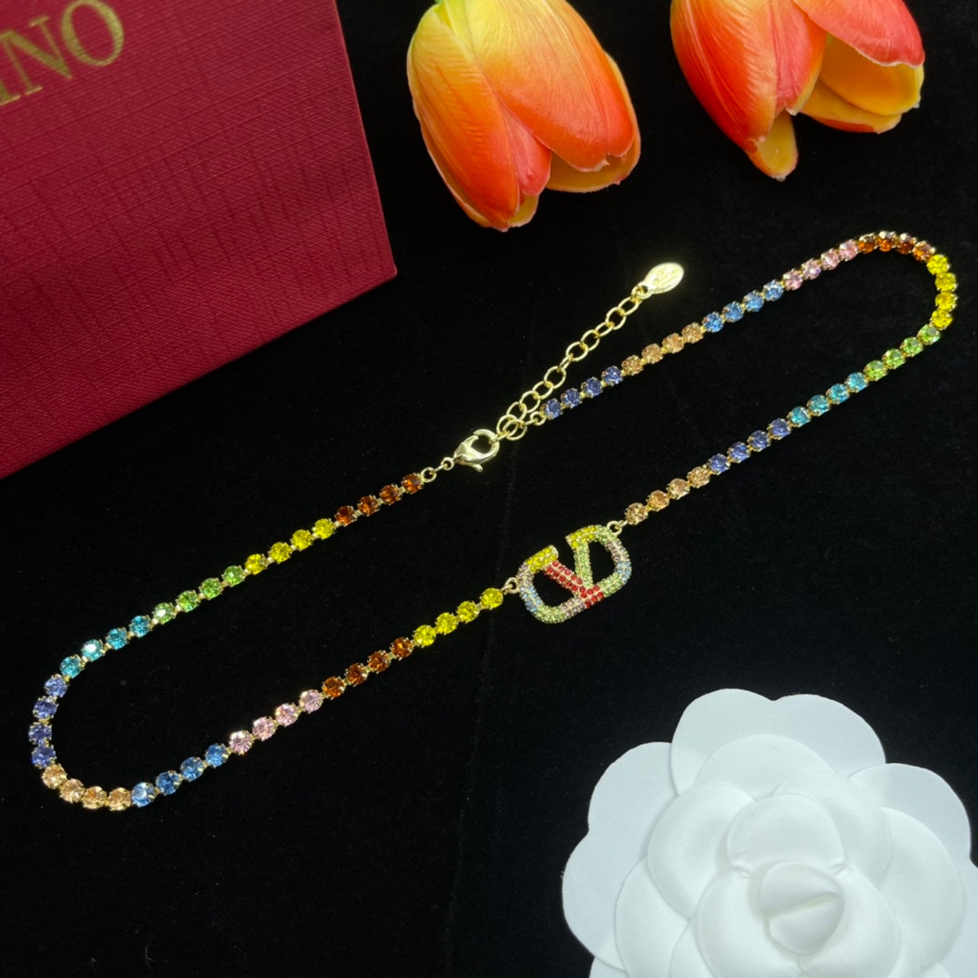 55QVL428X Popular Necklaces.Bracelet.earring