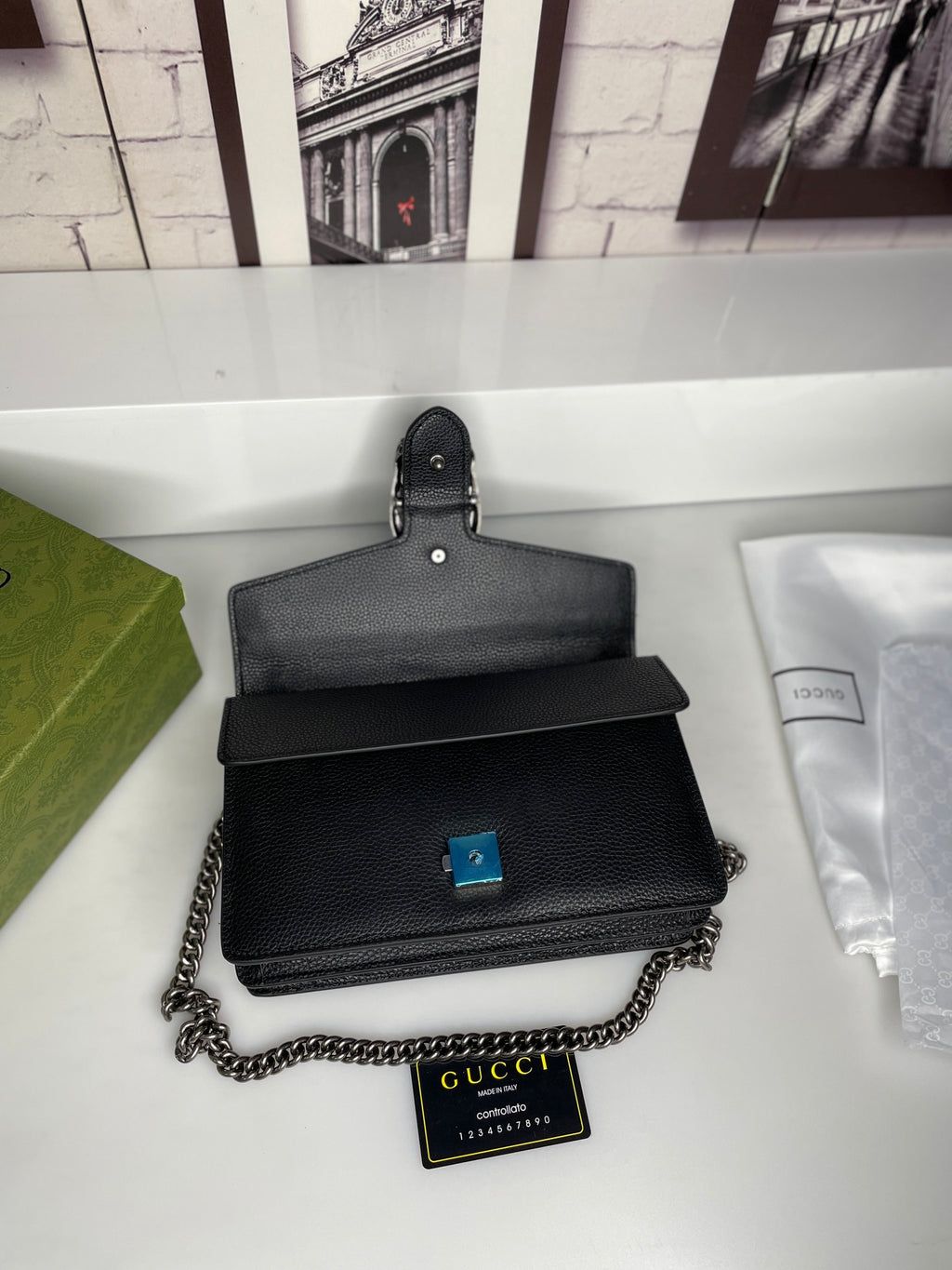 1XB458B Popular   leather bag
