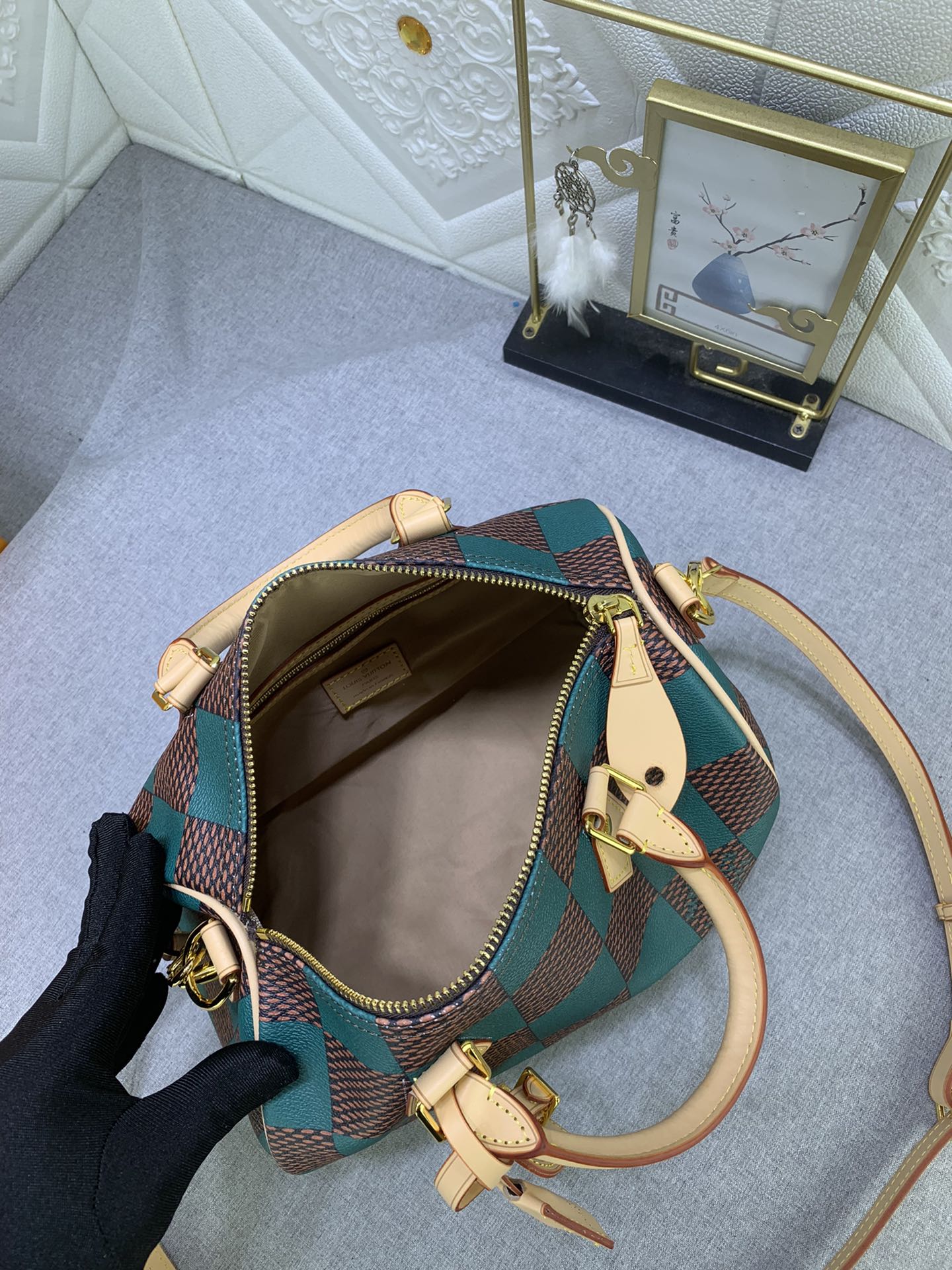 2XE269B Popular  leather bag 