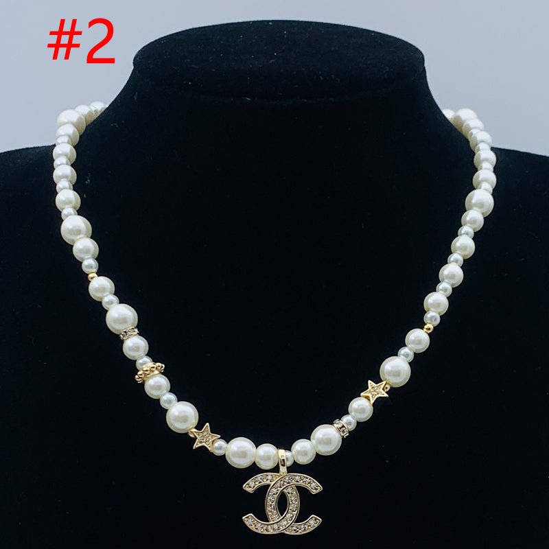 84C5X  Popular  Necklaces