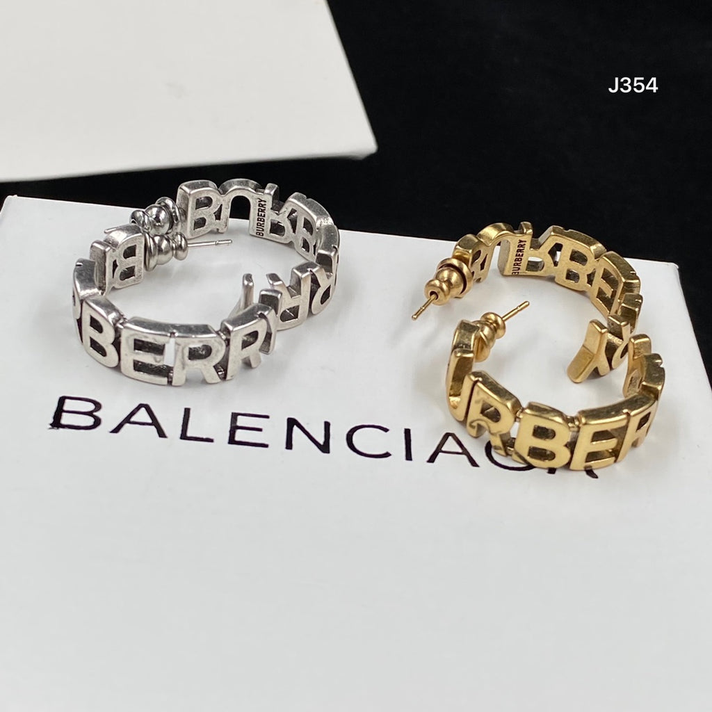 14J378E Popular  Earrings