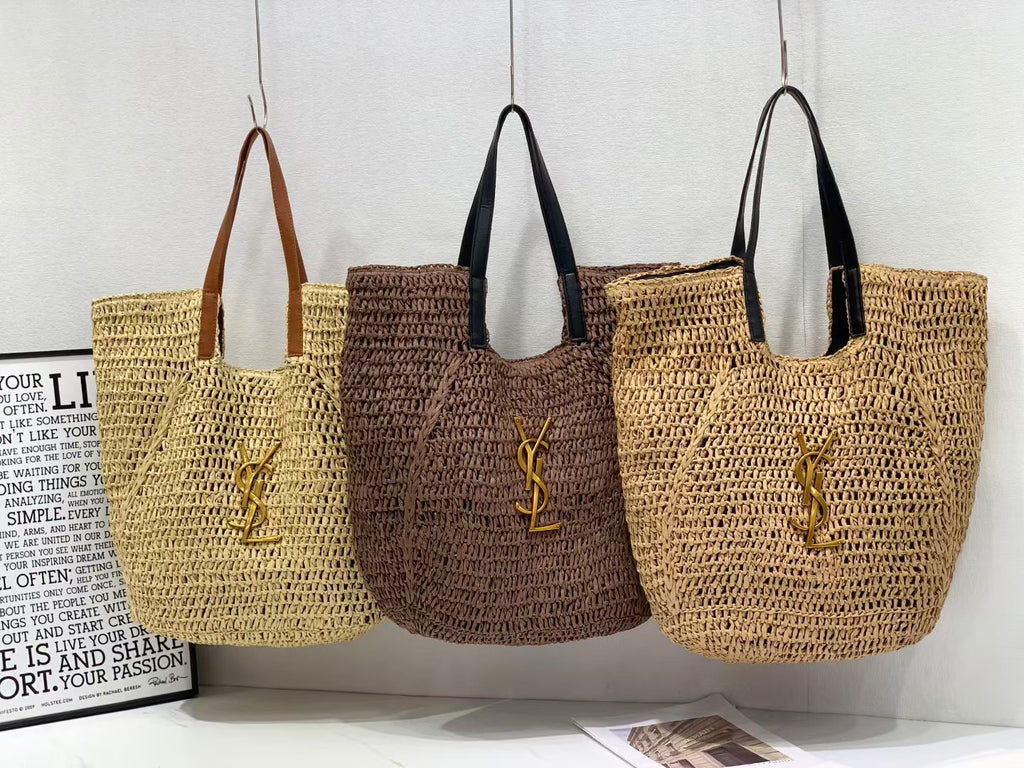 136PSL50B Popular woven bag