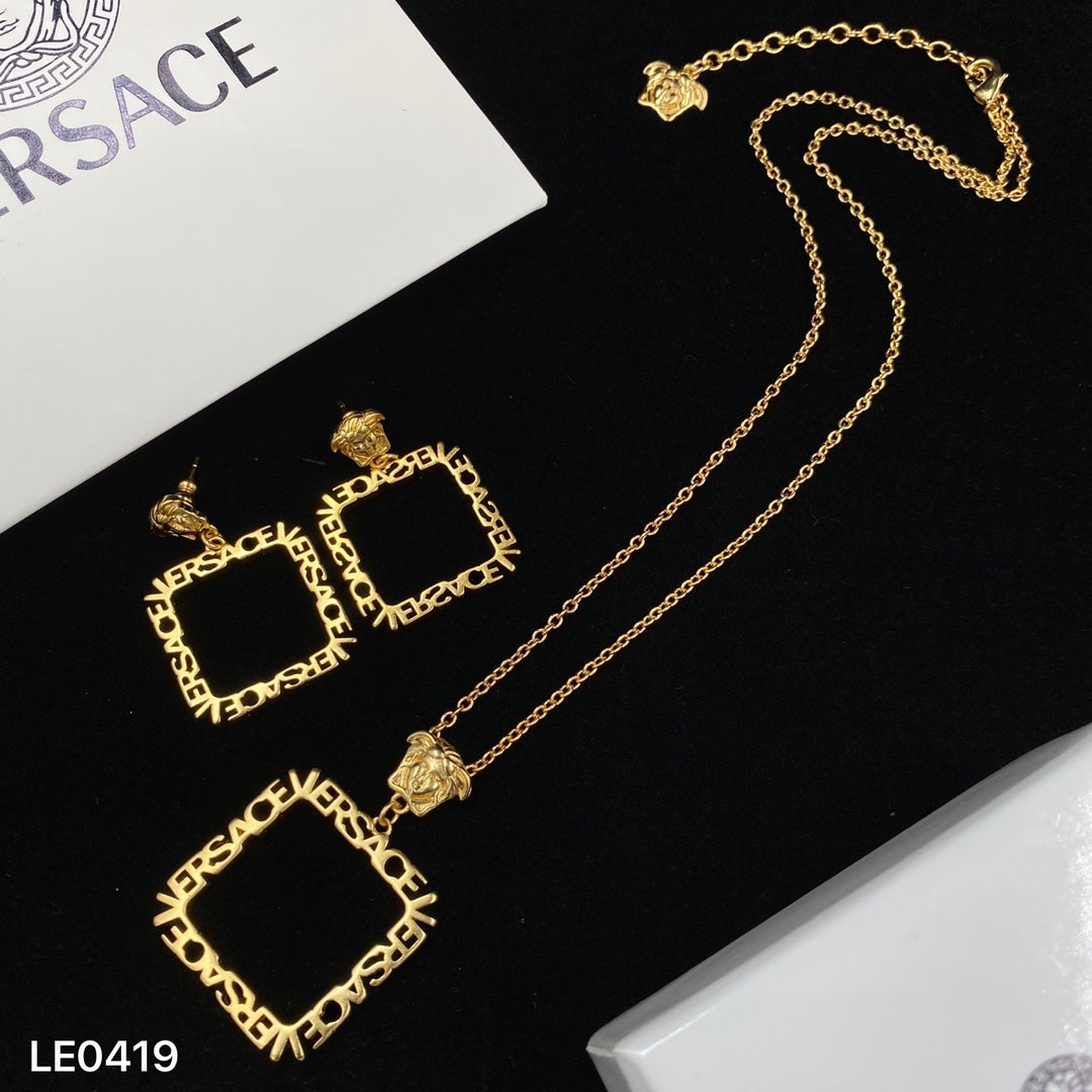 175RV65X Popular    Necklaces .Earrings