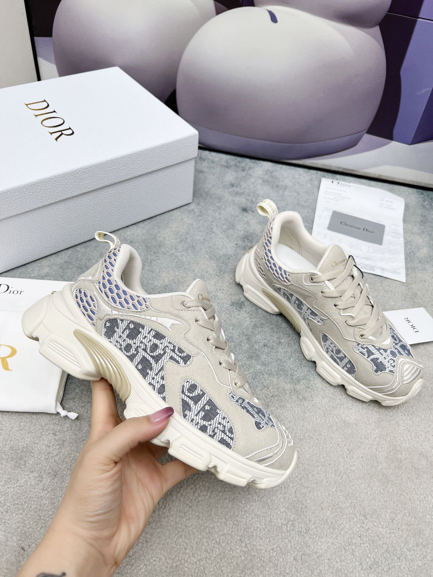 2105QD314Z Popular high-quality Shoes