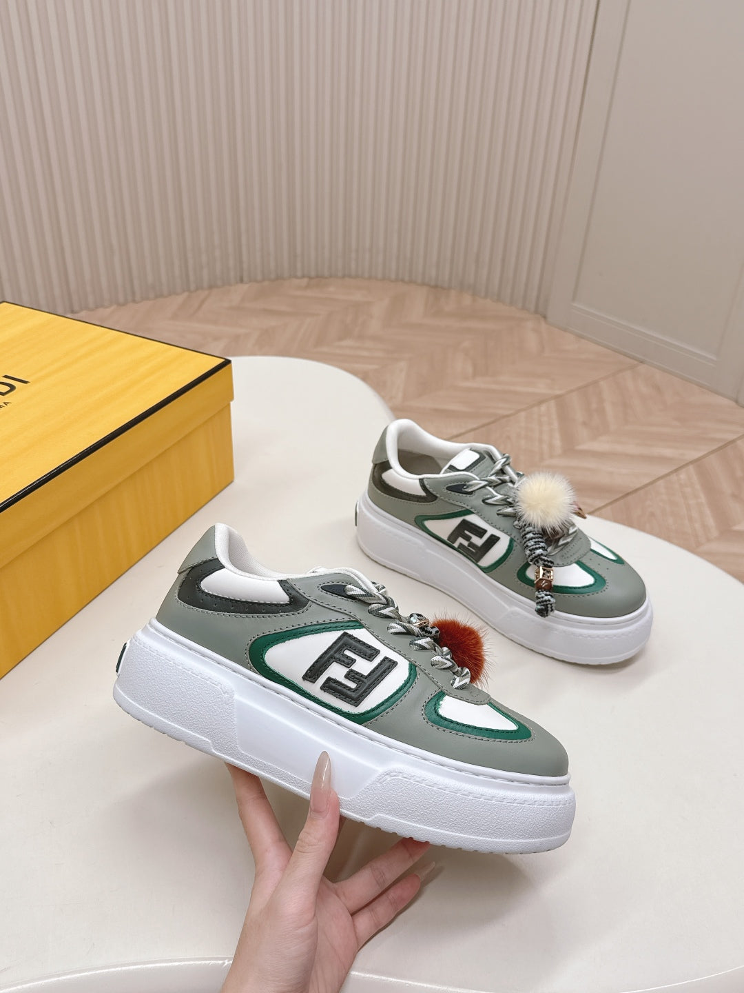 2105QF417Z Popular high-quality Shoes