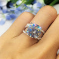 PYA14J  Popular   Diamond Ring High Quality Wedding Ring