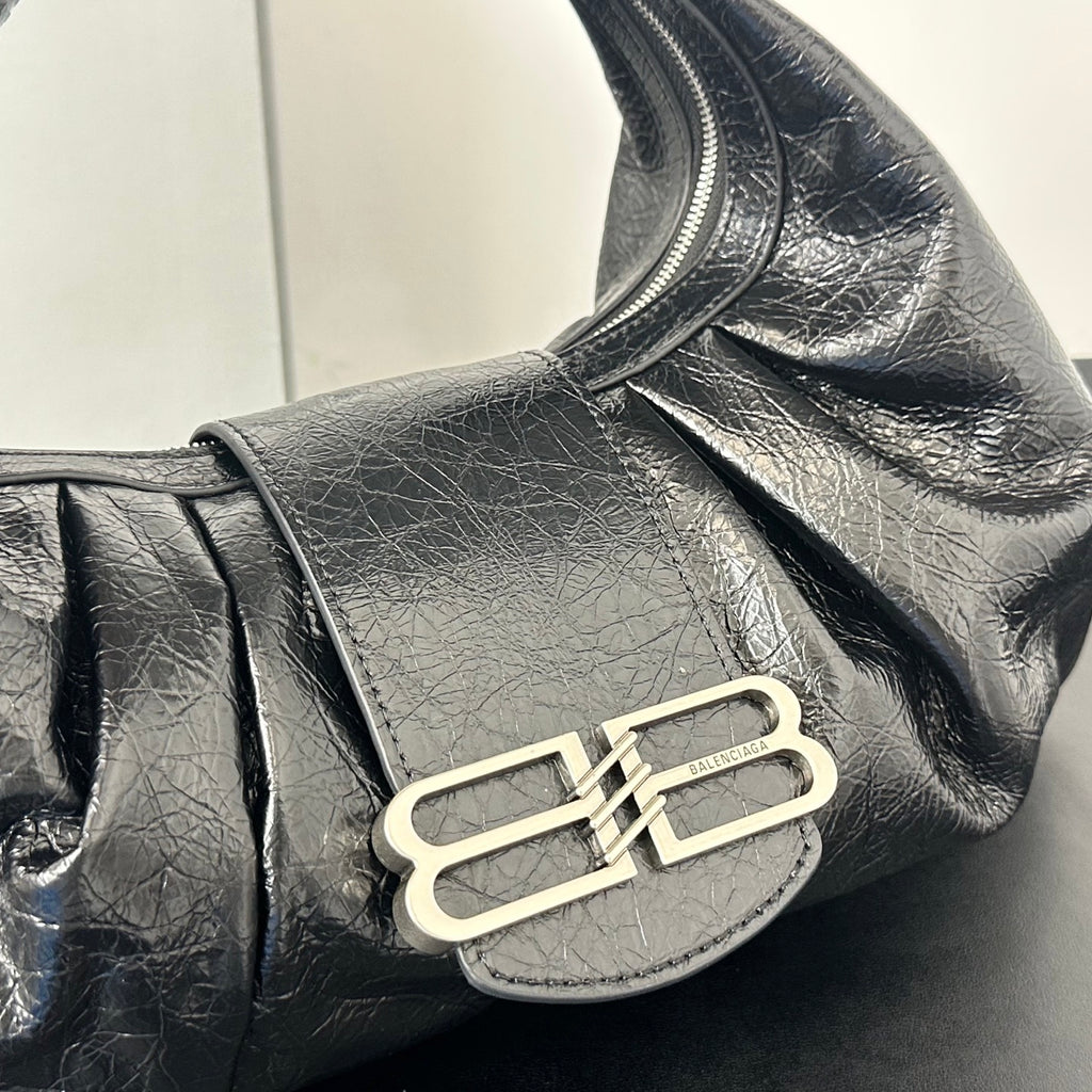 136PJ120B Popular leather bag