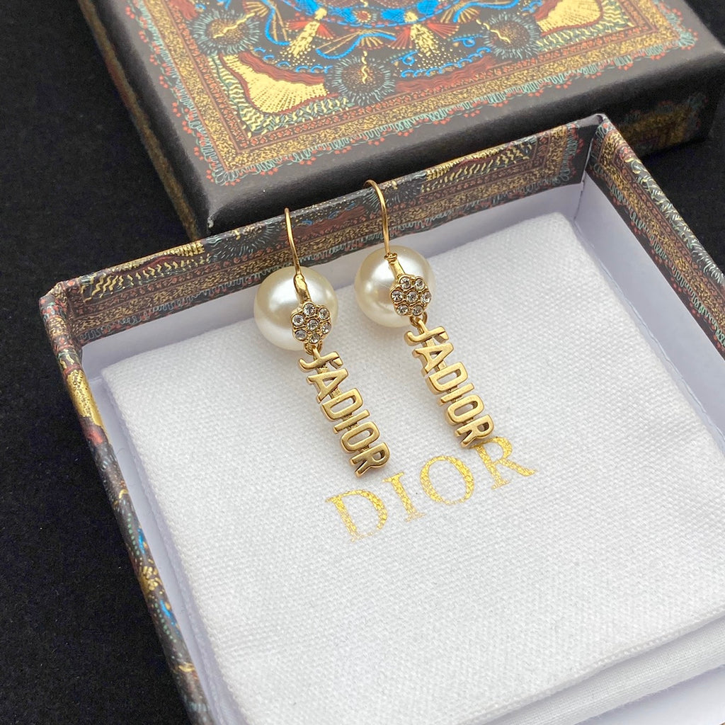 1YD186E Popular  Earrings