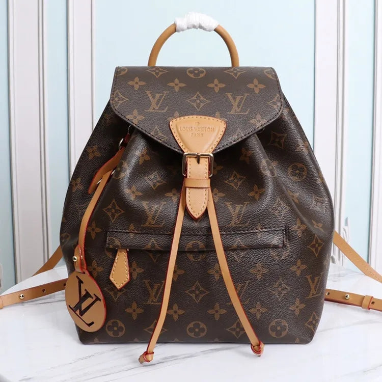 1E067B Popular  leather bag 