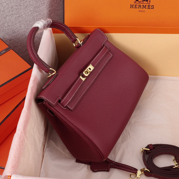 1H2B Popular  leather bag 