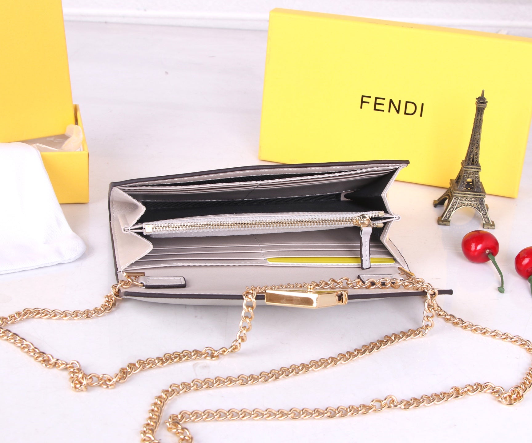 136PF103B Popular leather bag