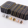 BI84X Popular Necklaces