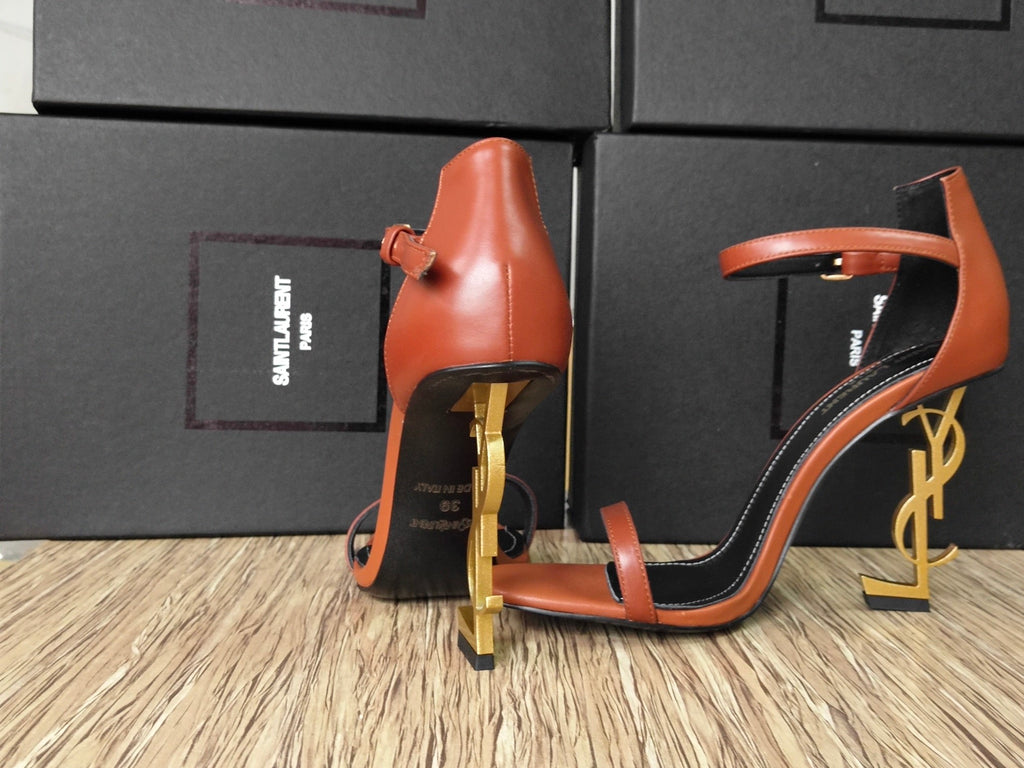 2XSL146Z Popular leather high heels Heel high: 10.5cm