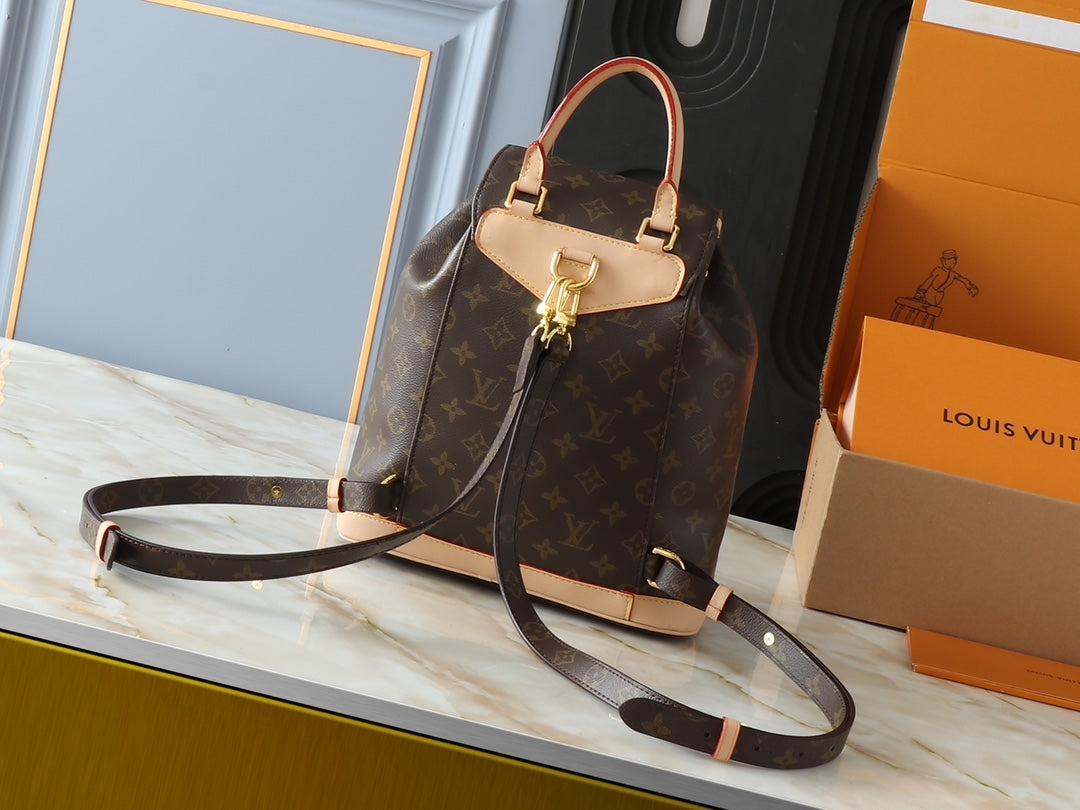 B1P46E176 Popular leather bag