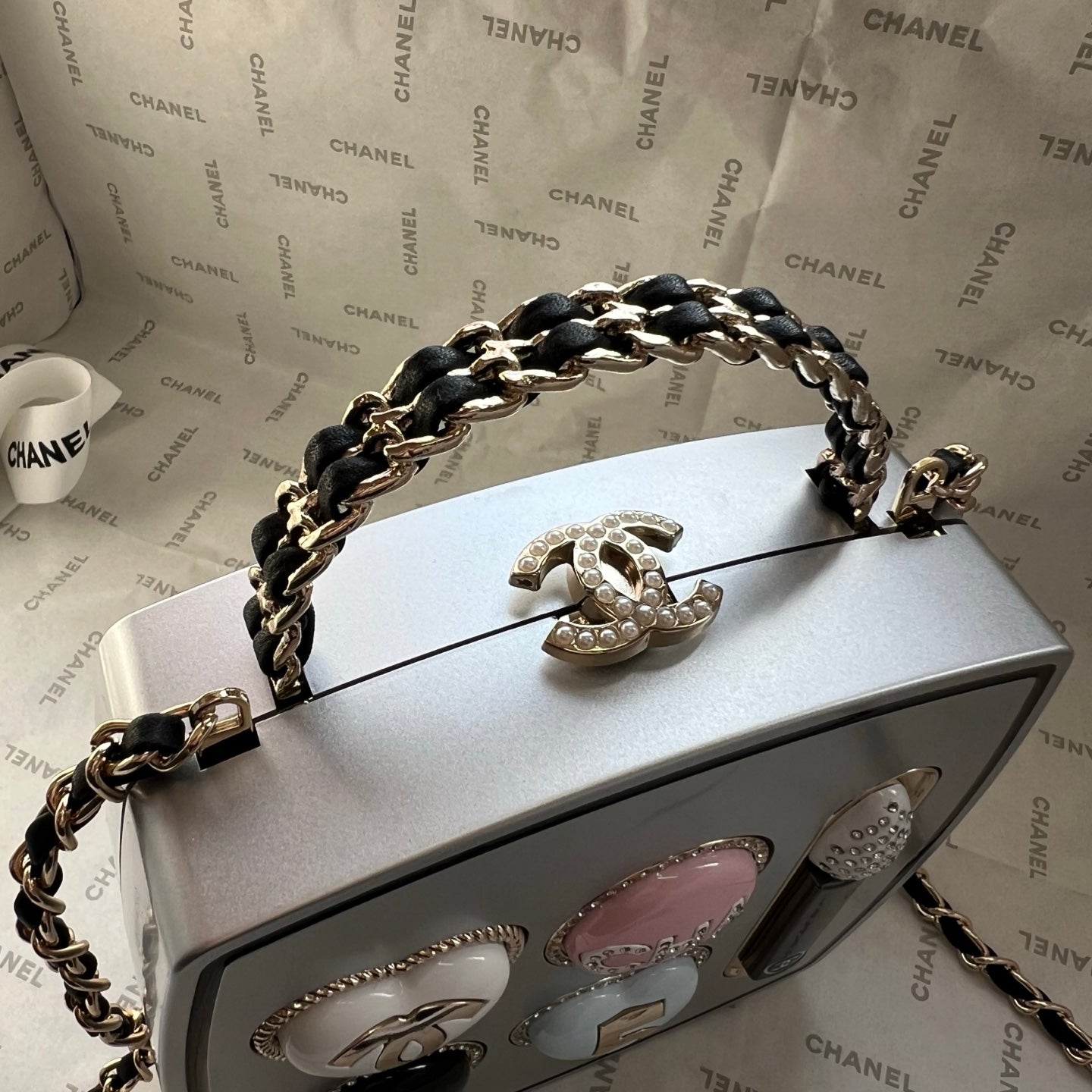 146PC12B Popular leather bag