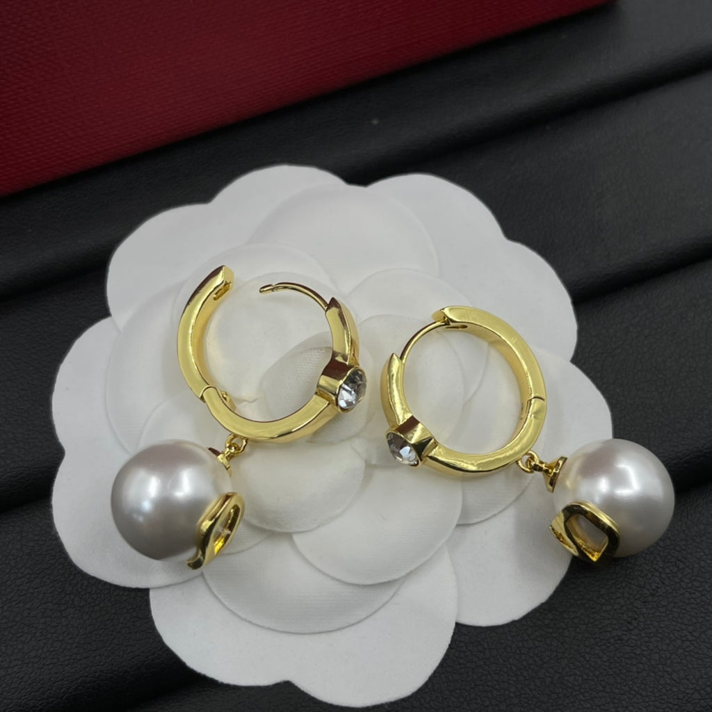 14VL353E Popular  Earrings