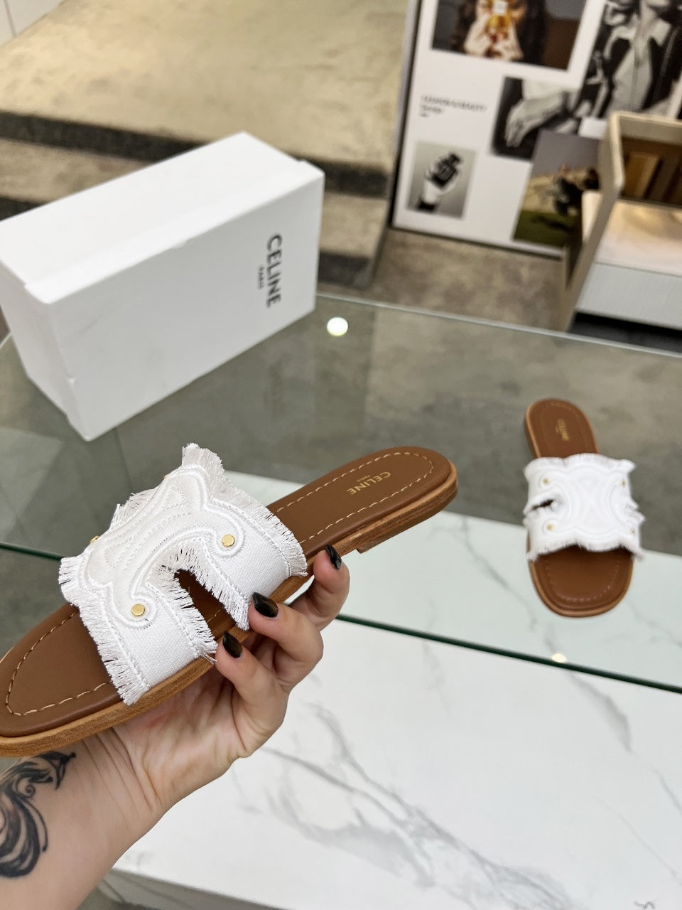 255QCL25Z Popular  leather shoes