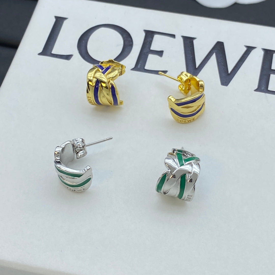 136NA4E Popular  Earrings