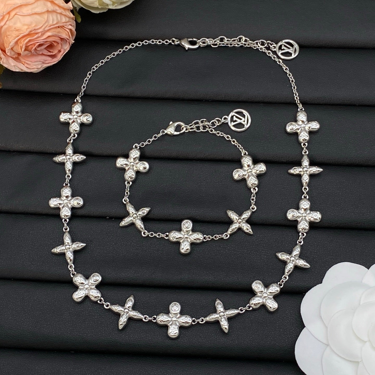 136NE74X Popular Necklaces,  Bracelets