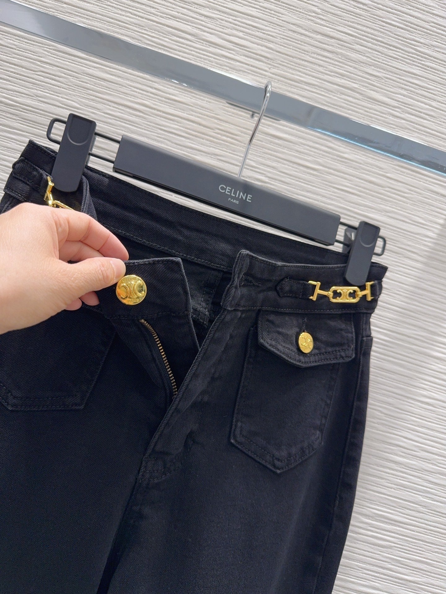 156XA1U Popular Pants fashion jeans