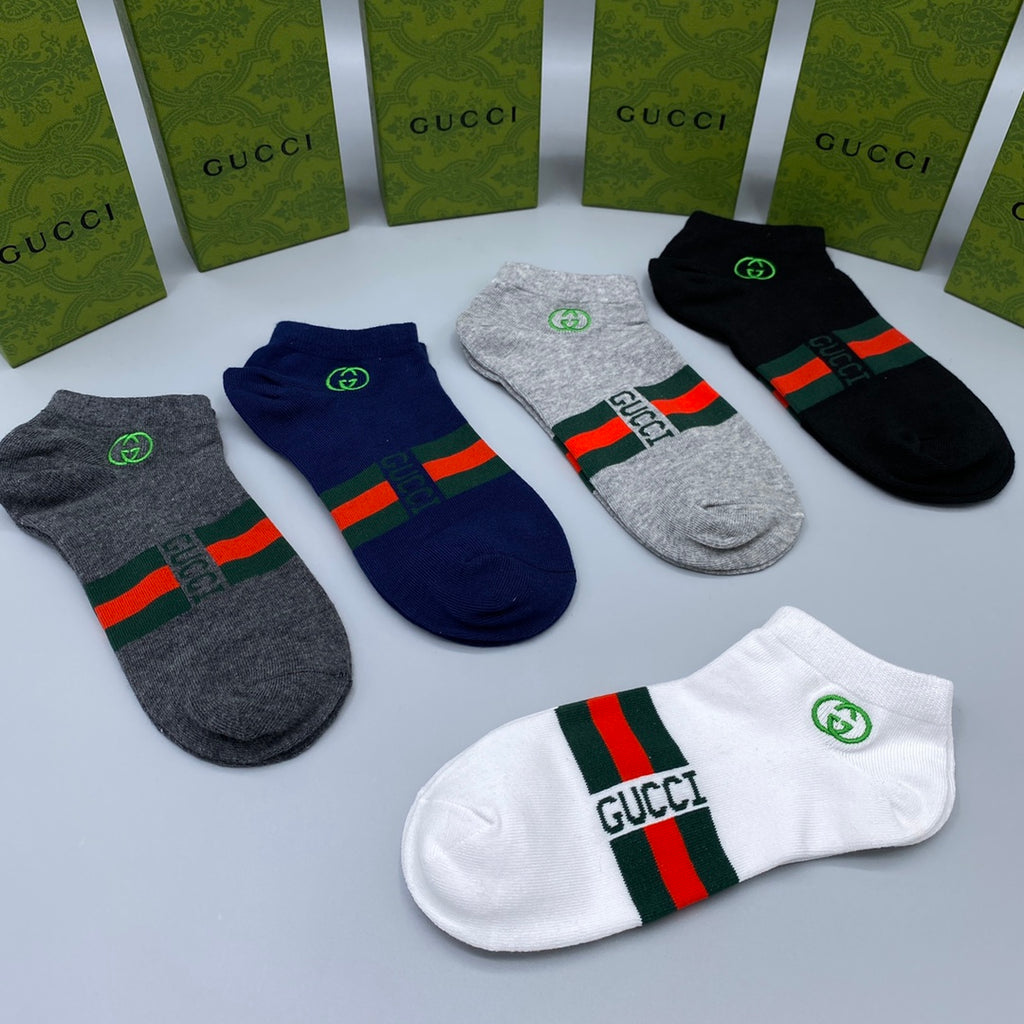 235QB46S Popular socks(5 pairs )