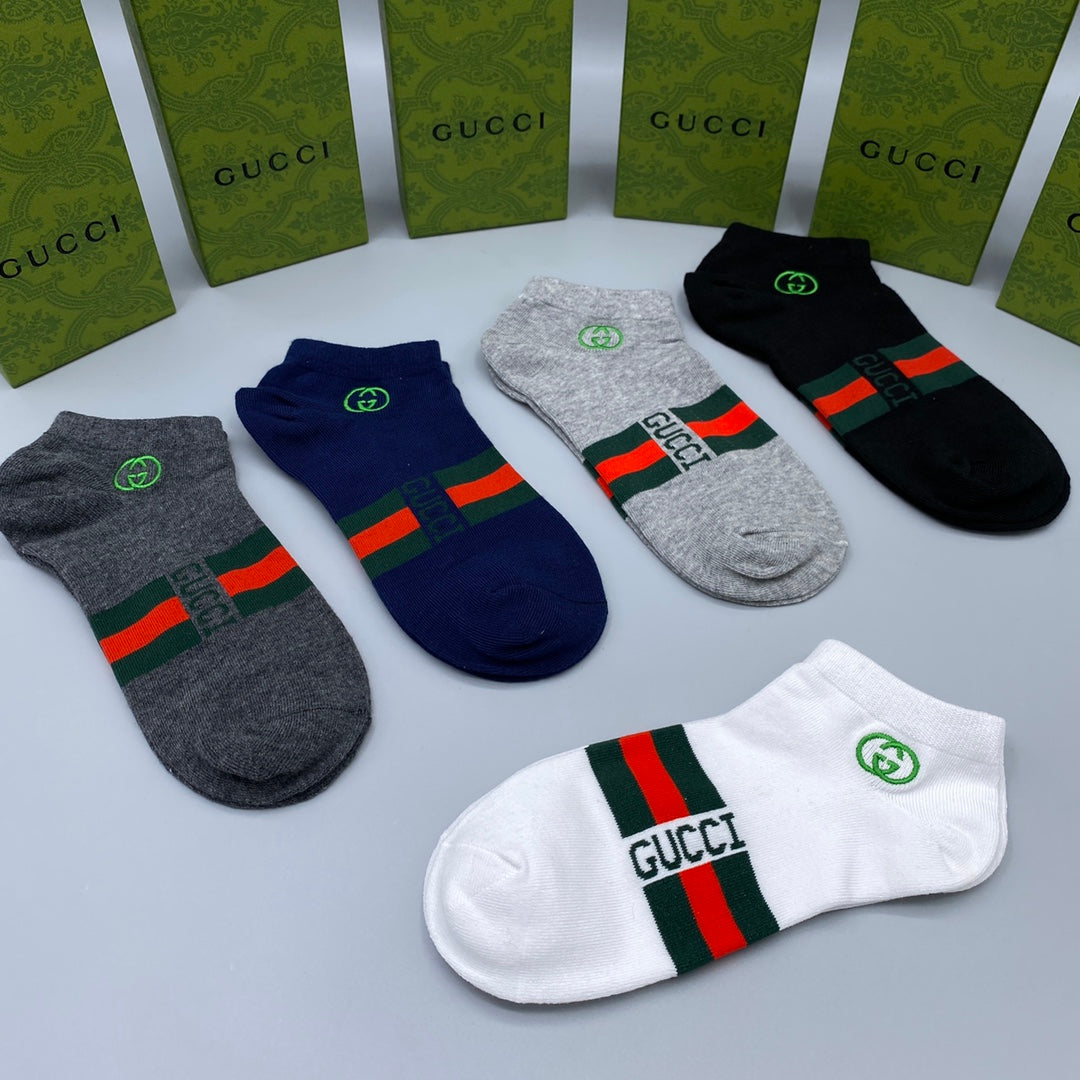 235QB46S Popular socks(5 pairs )