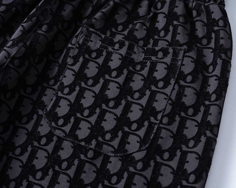 135RD116U  Popular shirt and shorts set
